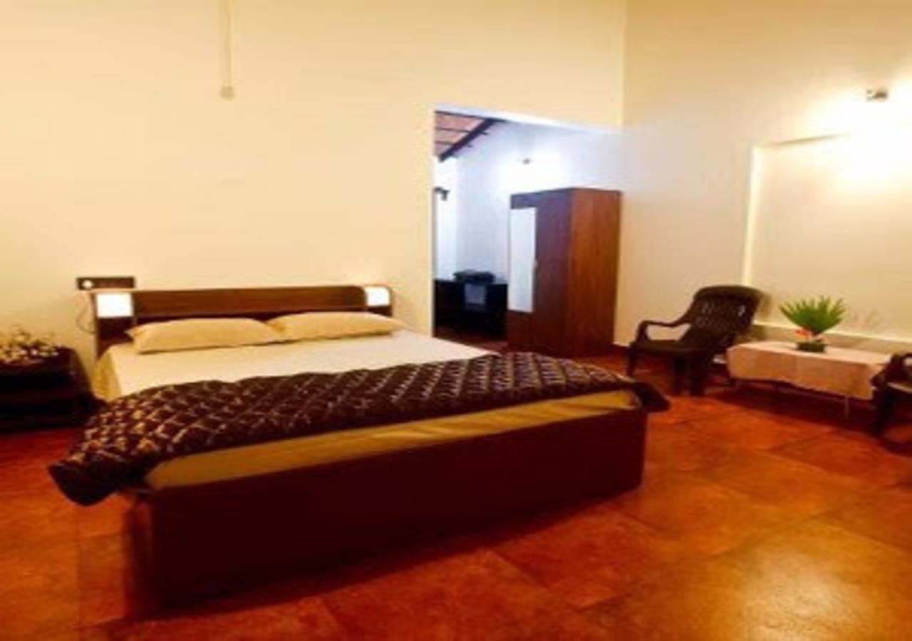 Wanders In Travel Company Hotel Madikeri Exterior foto