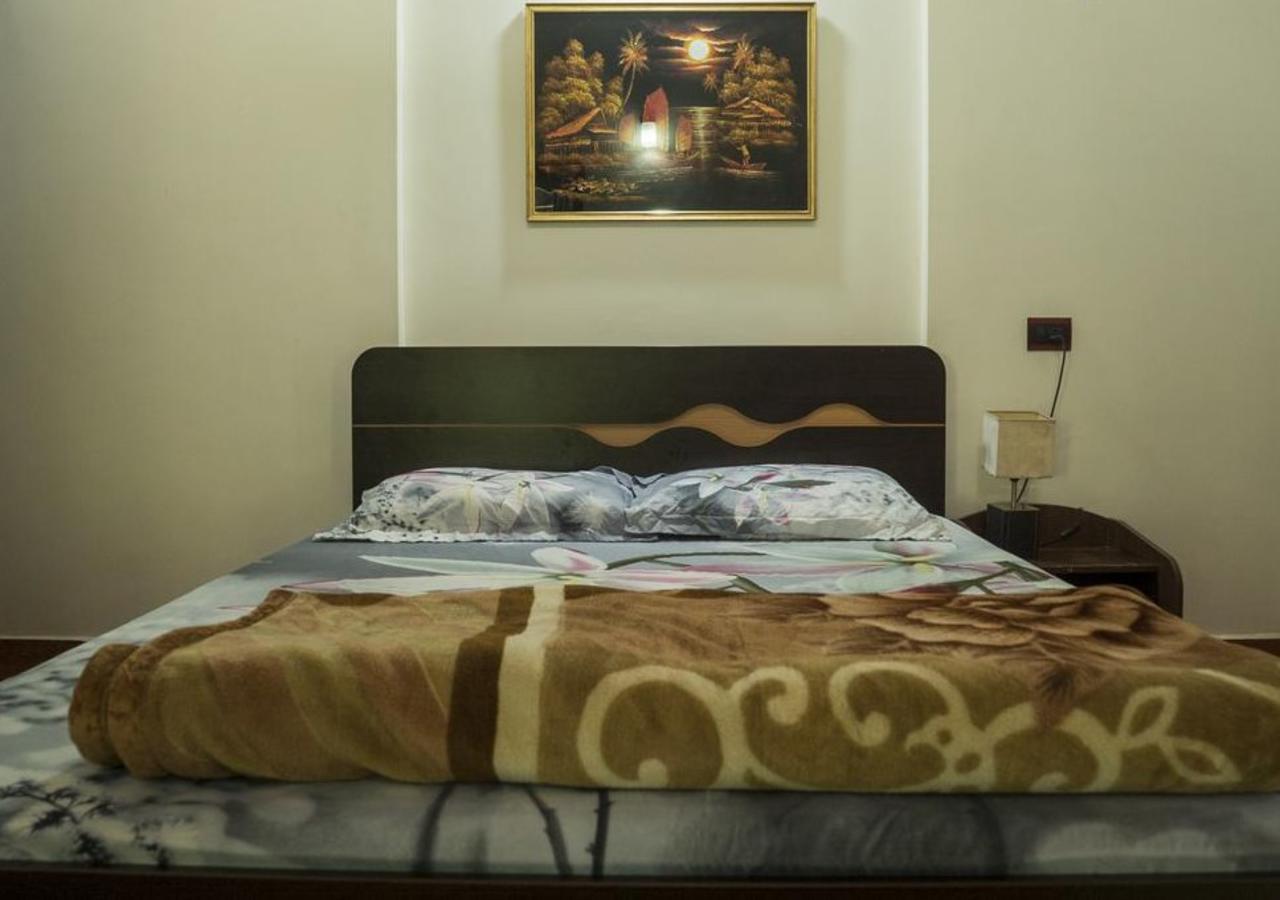 Wanders In Travel Company Hotel Madikeri Exterior foto