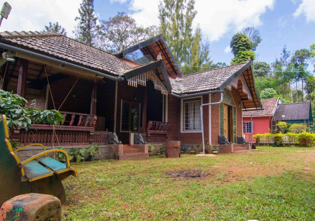 Wanders In Travel Company Hotel Madikeri Exterior foto