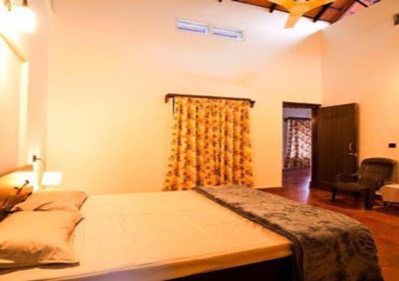 Wanders In Travel Company Hotel Madikeri Exterior foto